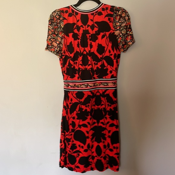 Desigual summer dress, beautiful patterns - Picture 4 of 4